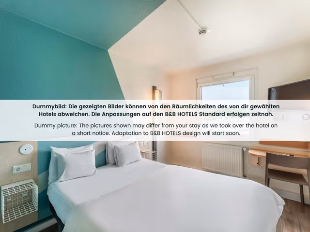 Standard Double Room