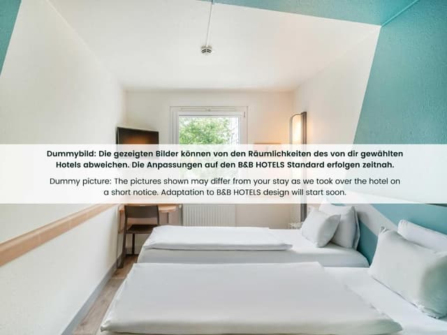 Standard Twin Room