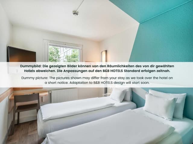Standard Twin Room