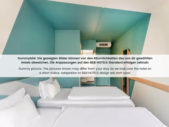 Standard Twin Room