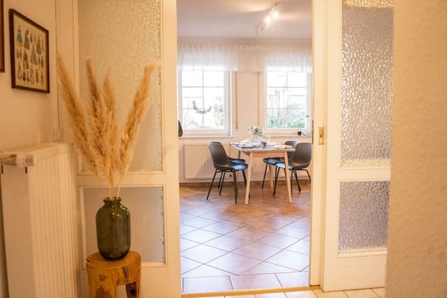 Family Suite, Kitchen