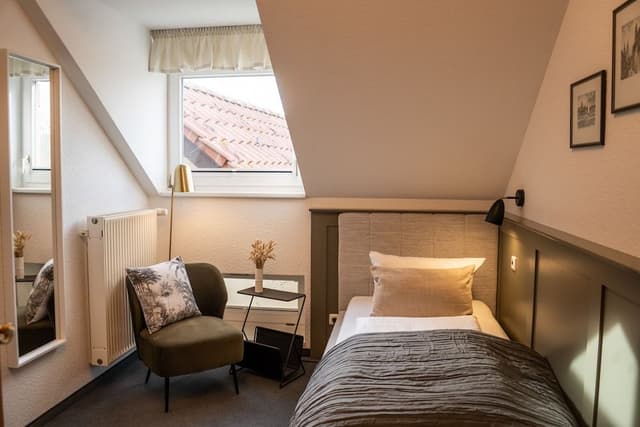 Standard Single Room