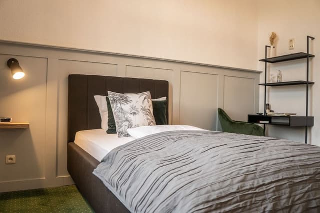 Standard Single Room
