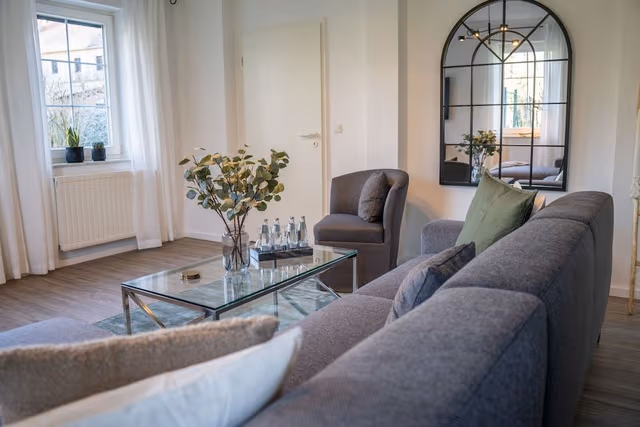 Family Suite, Kitchen