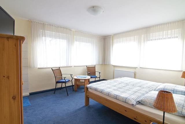 Basic Triple Room