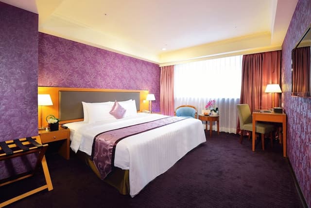 Deluxe Double Room, 1 Queen Bed