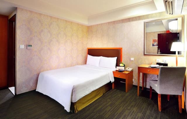 Economy Double Room, No Windows
