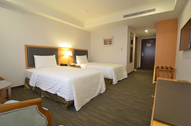 Superior Twin Room, 2 Twin Beds