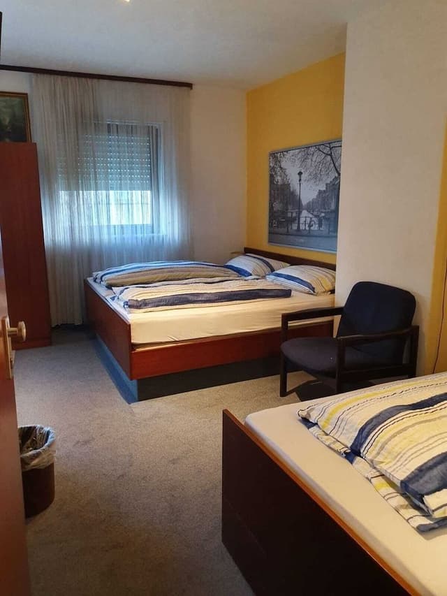 Quadruple Room, Kitchenette