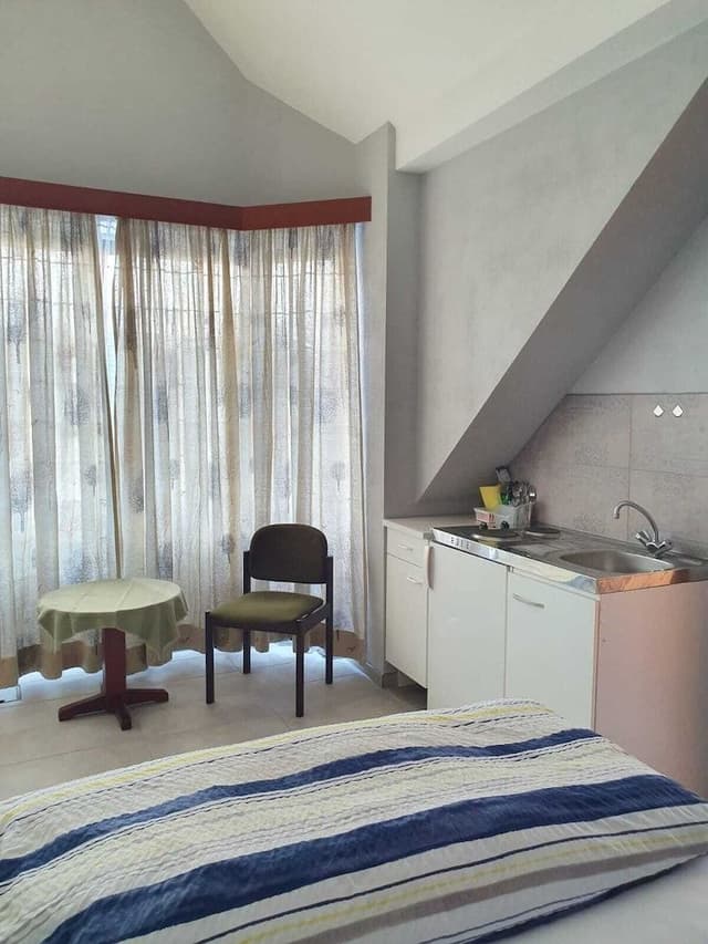 Apartment, Kitchen