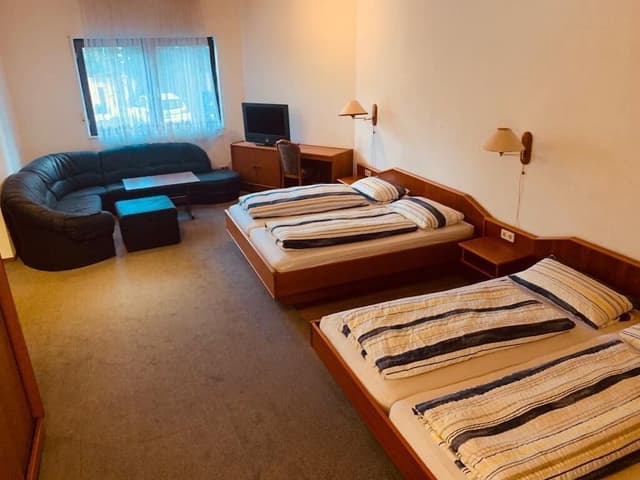 Apartment, Kitchen