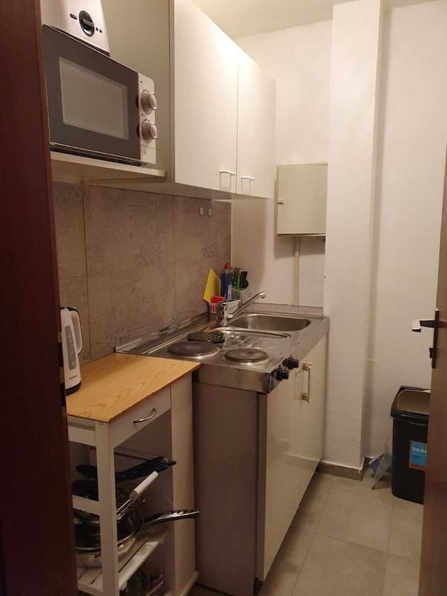 Quadruple Room, Kitchenette