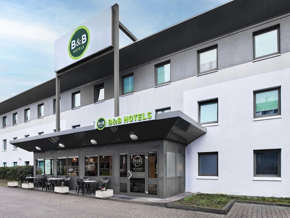 ibis budget Wiesbaden Nordenstadt