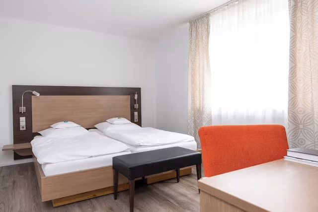Double Room