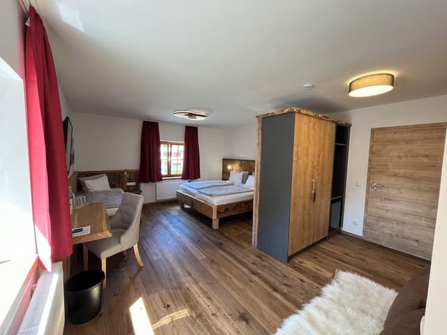 Standard Room, 1 Bedroom, Terrace, Mountain View