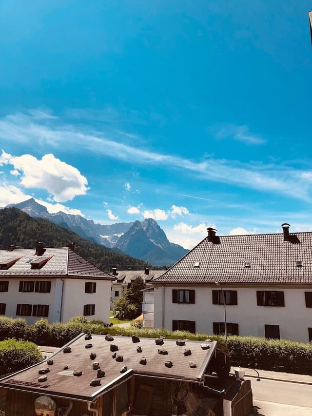 Comfort Double Room, Balcony (klein)