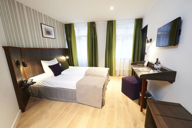 Comfort Single Room, 1 Bedroom