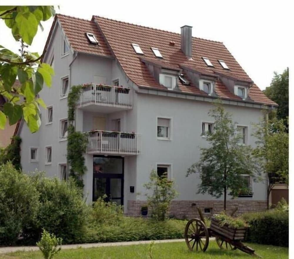 Hotel am Rokokogarten Hotel am Rokokogarten