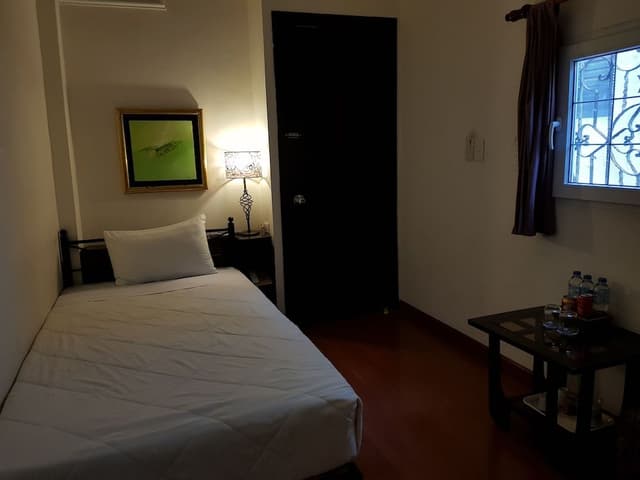 Basic Single Room, 1 Twin Bed