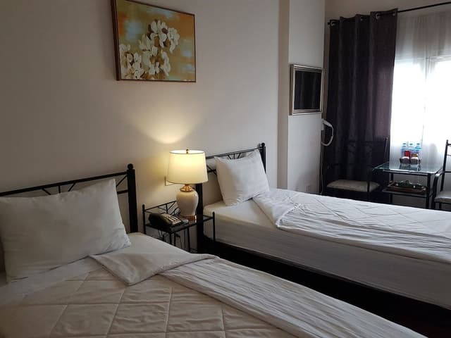 Comfort Double or Twin Room, 1 Bedroom, Non Smoking, City View