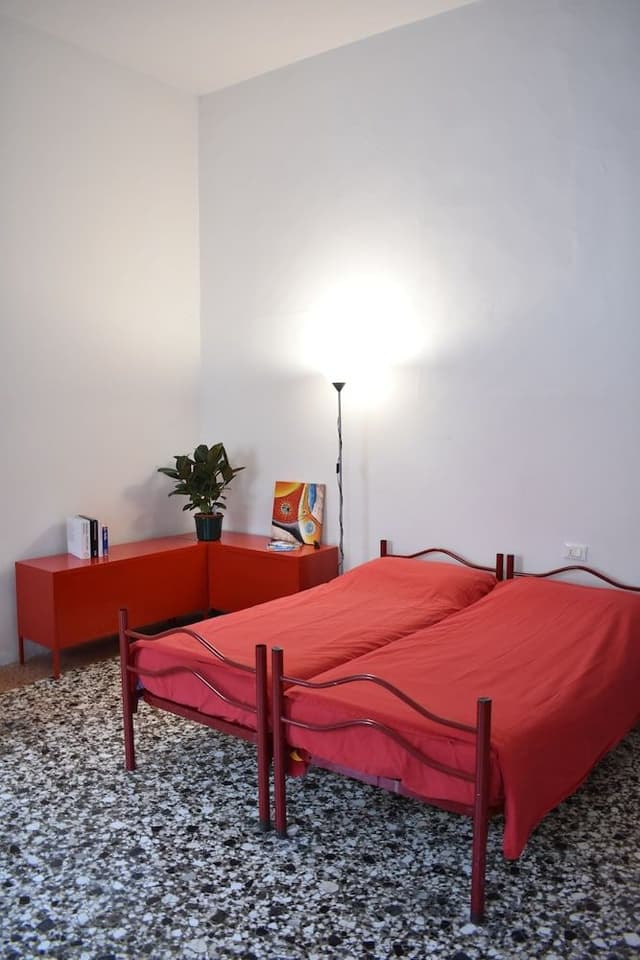 Economy Triple Room, Shared Bathroom