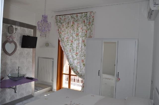 Economy Double Room, Balcony, Sea View
