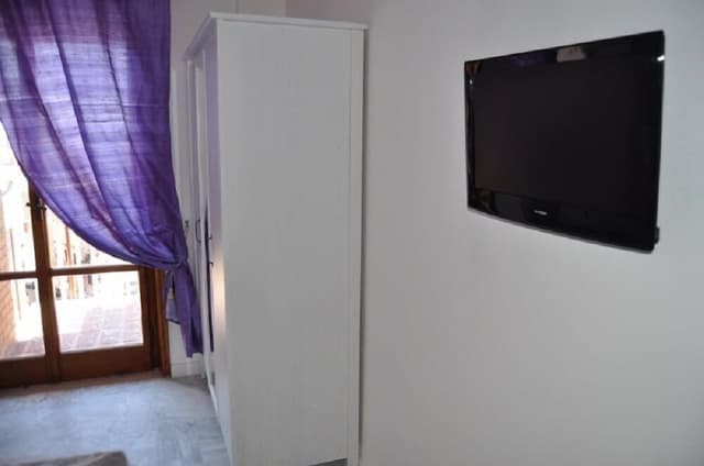 Superior Double Room, Balcony
