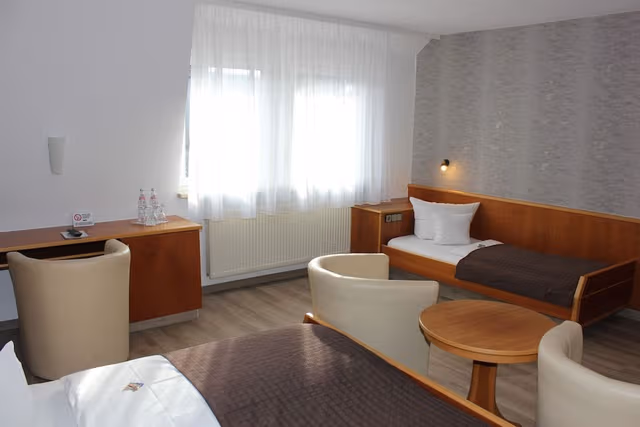 Comfort Triple Room, Multiple Beds
