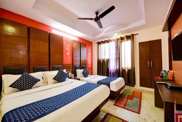 Superior Double or Twin Room
