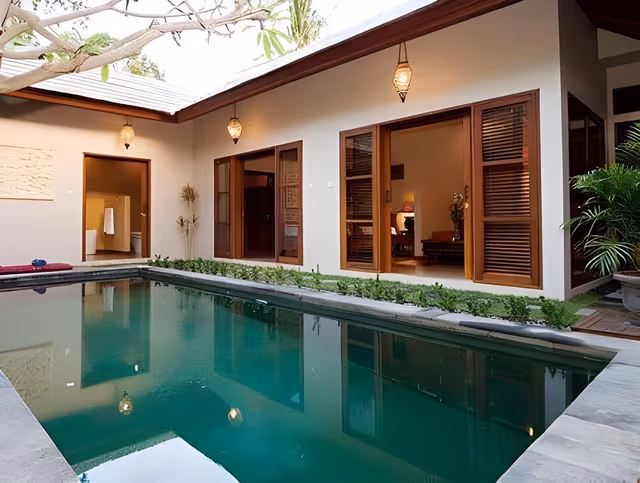 1 Bedroom Pool Villa