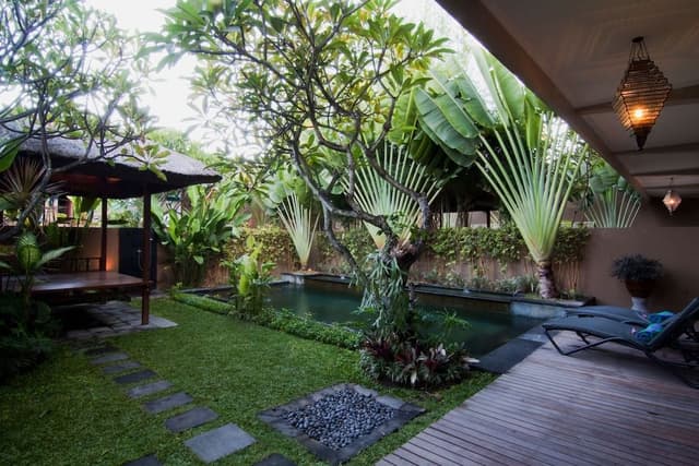Villa, 2 Bedrooms
