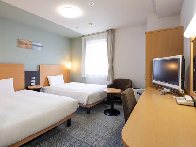 Room, 2 Twin Beds, Non Smoking