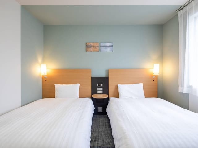 Room, 2 Twin Beds, Non Smoking