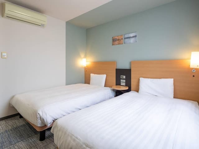 Room, 2 Twin Beds, Non Smoking