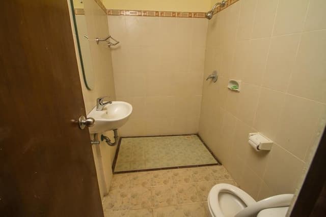 Double Room, Garden View