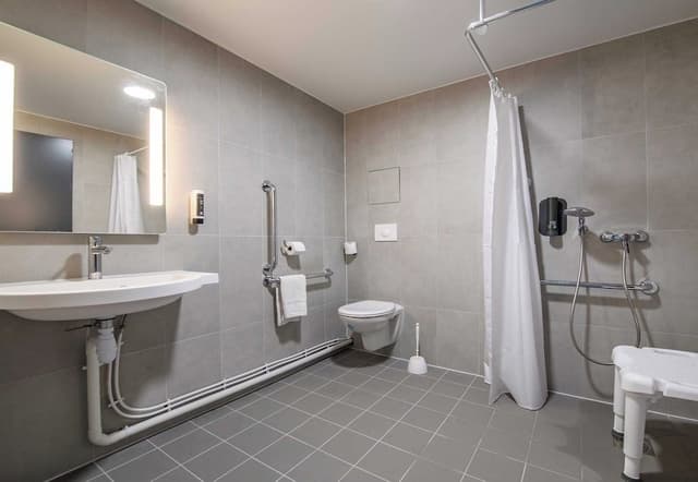 Standard Triple Room, Mobility Accessible, Non Smoking