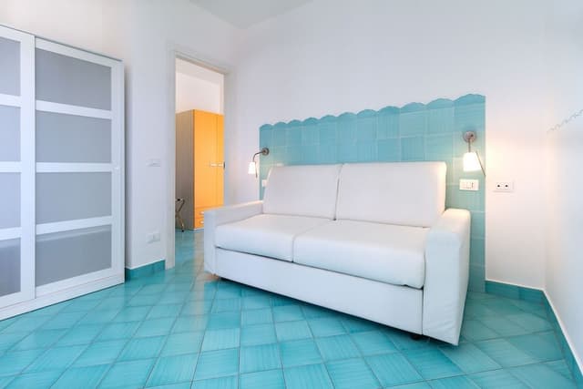 Family Apartment, 1 Double Bed with Sofa bed, Kitchenette