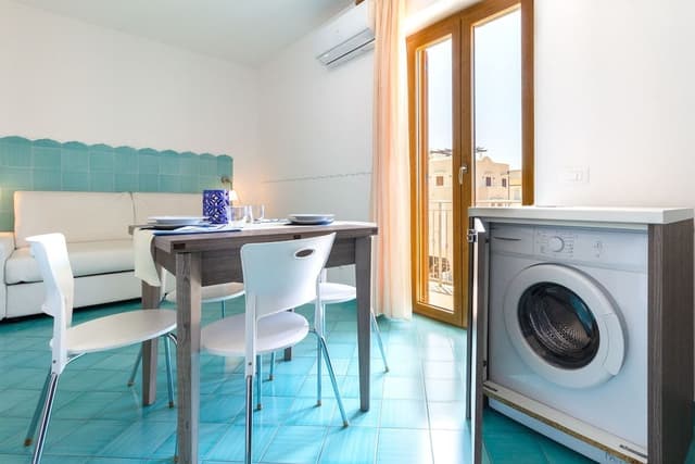 Family Apartment, 1 Double Bed with Sofa bed, Kitchenette