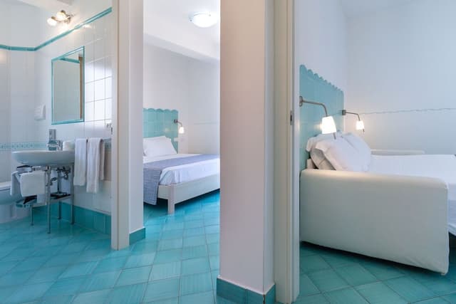 Family Apartment, 1 Double Bed with Sofa bed, Kitchenette