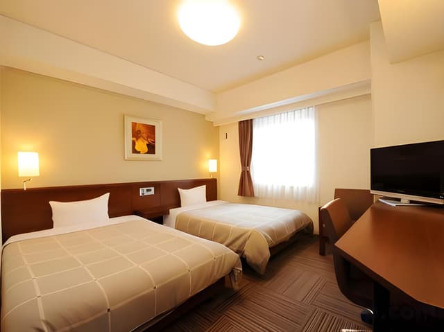 Twin Room - Non-Smoking