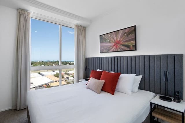One Bedroom Executive Apartment
