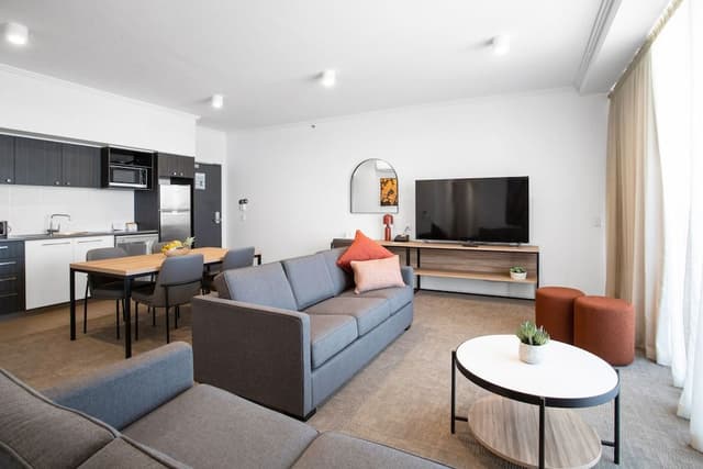 Two Bedroom Apartment