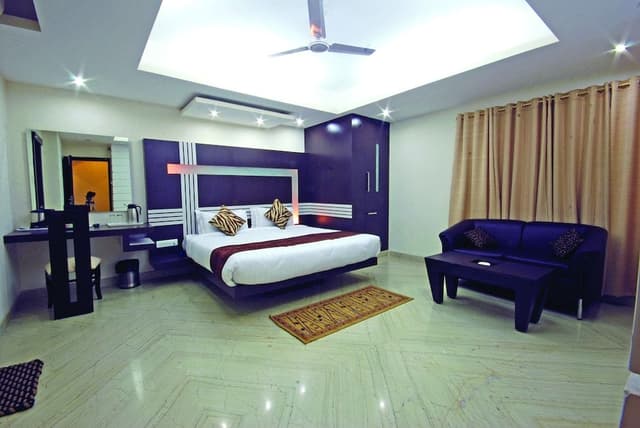 Executive Double Room