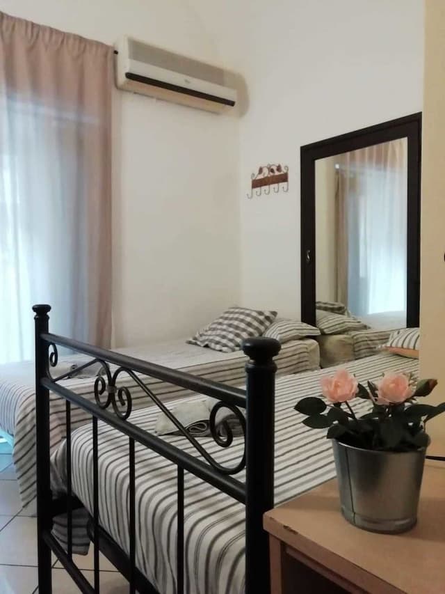 Double Room, Shared Bathroom