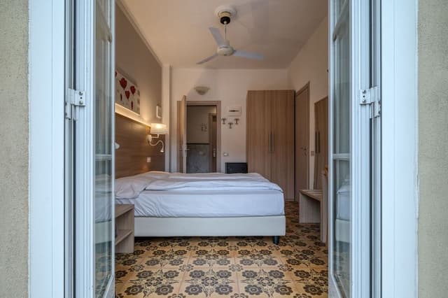 Deluxe Room, Terrace