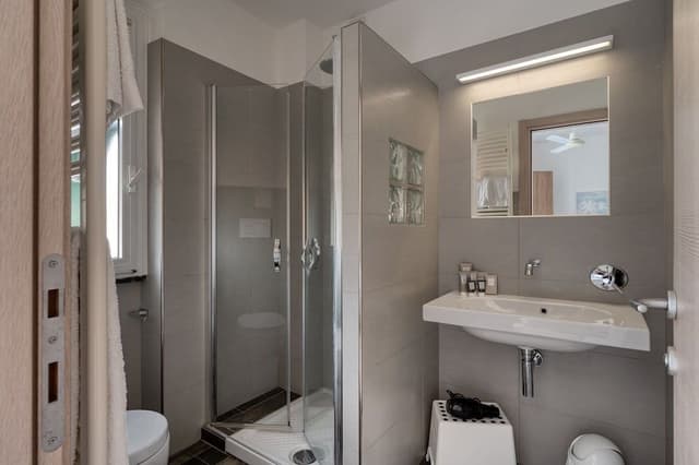 Standard Double or Twin Room, Balcony