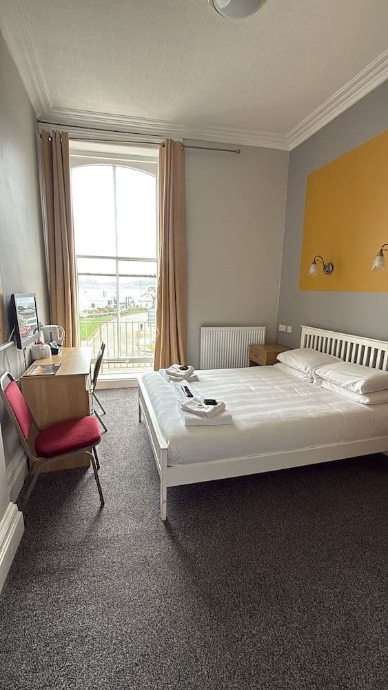 Double Room, Sea View