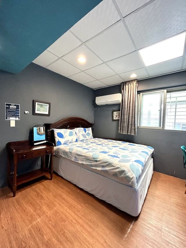 Economy Room, 1 Double Bed