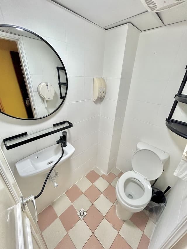 Economy Room, 1 Double Bed