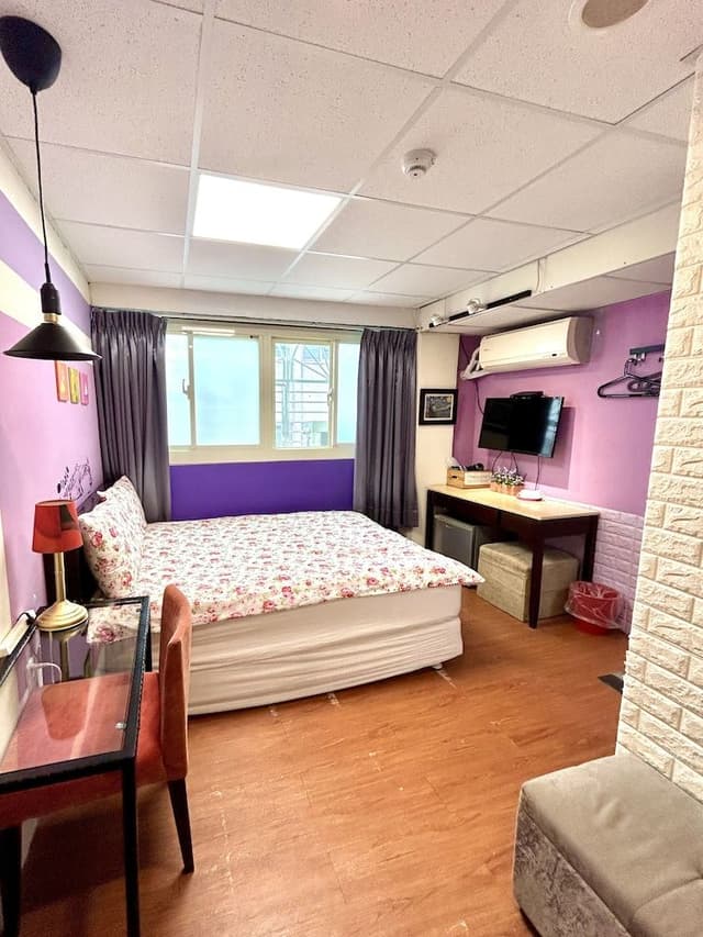 Economy Room, 1 Double Bed